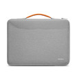 Túi Xách Chống Sốc Tomtoc (USA) Defender-A22 Laptop Briefcase (New Version) For Macbook/Laptop 14 inch Gray (A22D3G5) 2