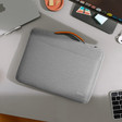 Túi Xách Chống Sốc Tomtoc (USA) Defender-A22 Laptop Briefcase (New Version) For Macbook/Laptop 16 inch Gray (A22F2G5) 3