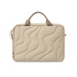 Túi Xách Tomtoc USA Terra-A28 Puffy Laptop 16" Handbag Natural Sand - A28F2K2 2