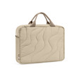 Túi Xách Tomtoc USA Terra-A28 Puffy Laptop 16" Handbag Natural Sand - A28F2K2 3