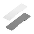 Kê tay NuPhy Mono Wrist Rest for Air Low-Profile 2