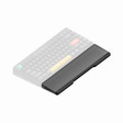 Kê tay NuPhy Twotone Wrist Rest V2 for Halo 1