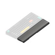 Kê tay NuPhy Twotone Wrist Rest V2 for Halo 1