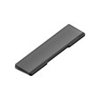 Kê tay NuPhy Twotone Wrist Rest V2 for Halo 2