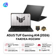 Laptop Asus TUF Gaming A14 FA401EA-RG034W 1