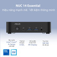 Mini PC Asus NUC 14 Essential NUC14MNK150 6