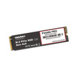 Ổ SSD Kingmax Zeus PX4480 PRO 500GB 4