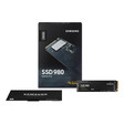 Ổ SSD Samsung 980 MZ-V8V500BW 500Gb 5