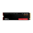 Ổ SSD Sandisk Black SN7100 WDS500G4X0E 500GB 3