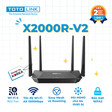 Bộ phát wifi 6 Totolink X2000R 1
