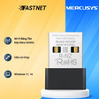 Cạc mạng không dây Mercusys USB MA20N 2