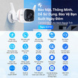 Camera ip wifi ngoài trời TP-Link Tapo C310 2