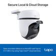 Camera ip wifi ngoài trời TP-Link Tapo C510W 3