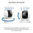 Camera ip wifi TP-Link Tapo C212 2