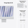 Máy tính AIO Apple IMAC M4 4