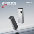 Pin dự phòng CUKTECH 15 20000mAh 150W 2