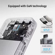Pin dự phòng CUKTECH 15 Air 15000mAh 90W 3