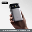 Pin dự phòng CUKTECH 15 Air 15000mAh 90W 2