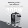 Pin dự phòng CUKTECH 30 40000mAh 300W 2
