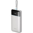 Pin Dự Phòng CUKTECH 25000mAh 120W Tích Hợp Cáp 1