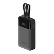 Pin Dự Phòng CUKTECH 25000mAh 120W Tích Hợp Cáp 1