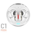Tai nghe Bluetooth Pisen BHD-TW11 2