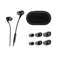 Tai nghe có dây Gaming HP HyperX Cloud Earbuds II Black 70N24AA 3