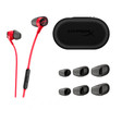 Tai nghe có dây Gaming HP HyperX Cloud Earbuds II Red 705L8AA 2