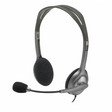 Tai nghe có dây Logitech H110 3
