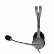 Tai nghe có dây Logitech H110 4
