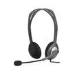 Tai nghe có dây Logitech H110 1