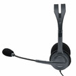 Tai nghe có dây Logitech H111 2