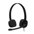 Tai nghe có dây Logitech H151 2