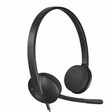 Tai nghe có dây Logitech H340 USB 3