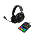 Tai nghe không dây Gaming HP HyperX ALPHA 2 WIRELESS Black AJ5C7AA 1