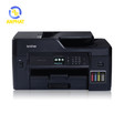 Máy in phun màu đa năng Brother MFC-T4500DW A3 2