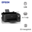 Máy in phun màu đa năng Epson L3210 1