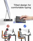 Bàn Phím Bluetooth inateck Ultra-Slim Keyboard KB01003 5