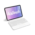 Bàn Phím Bluetooth Kiêm Ốp Lưng Inateck Acetouch KB04122 1