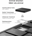 Bàn Phím Bluetooth Kiêm Ốp Lưng Inateck Acetouch KB05114