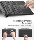 Bàn Phím Bluetooth Kiêm Ốp Lưng Inateck Acetouch KB05114 5