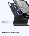 Bàn Phím Bluetooth Kiêm Ốp Lưng Inateck Acetouch KB09119-10 4