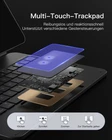 Bàn Phím Bluetooth Kiêm Ốp Lưng Inateck Acetouch KB09119-10 6