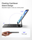 Bàn Phím Bluetooth Kiêm Ốp Lưng Inateck Acetouch KB09119 2