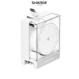 Củ sạc Sharge - Retraxctable 65W 3