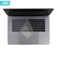 Phủ Bàn Phím JRC Macbook Air 13.6" / 15.3" Pro 14" / 16" / Neo (Clear) 1