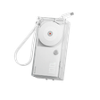 Sạc dự phòng Sharge - Retraxctable 3in1 2