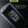 Sạc dự phòng Shargeek 170 1