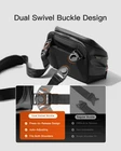 Túi Đeo Chéo inateck Versatile Water-Resistant Crossbody Bag FB02001 5