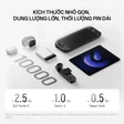 Pin Dự Phòng CUKTECH 10 Magnetic Air 10000mAh 55W 5